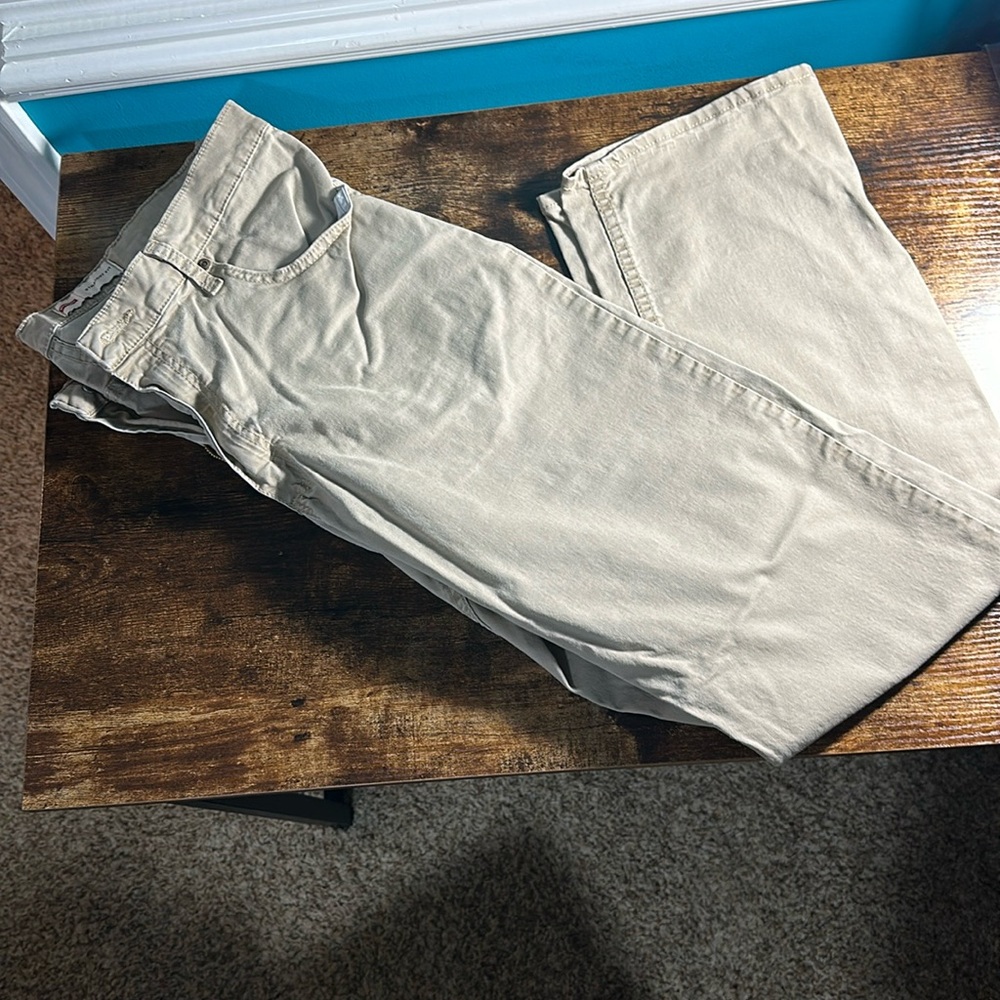 Men’s wrangler pants
